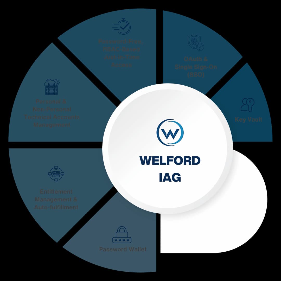 Why Welford IAG