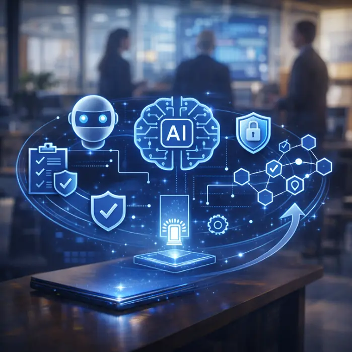 AI & machine learning solutions