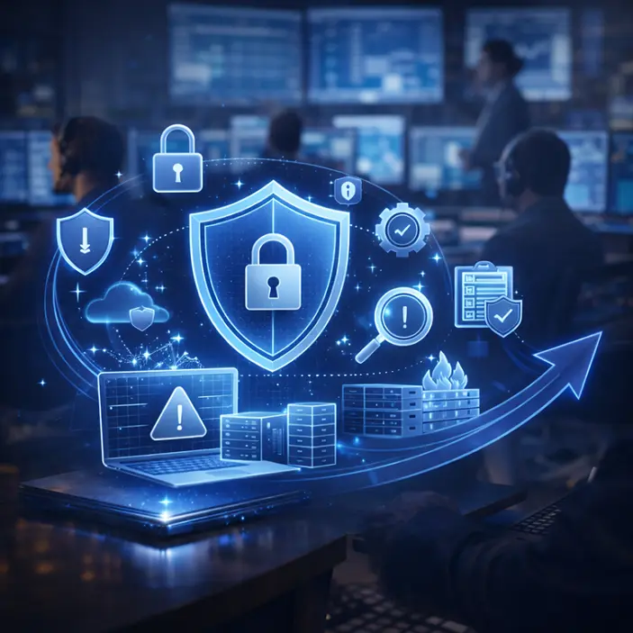 Cybersecurity and cyber resilience