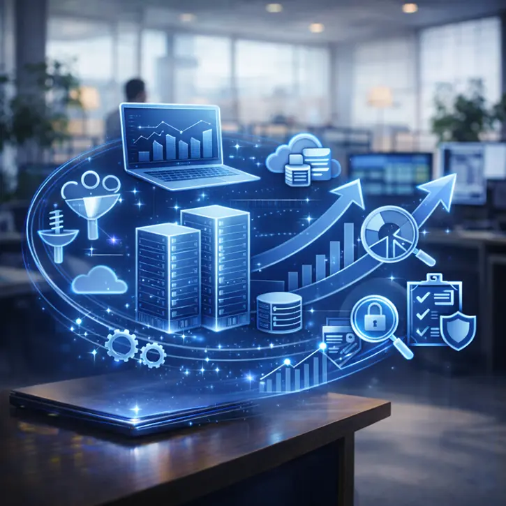 Advanced analytics & statistical modelling