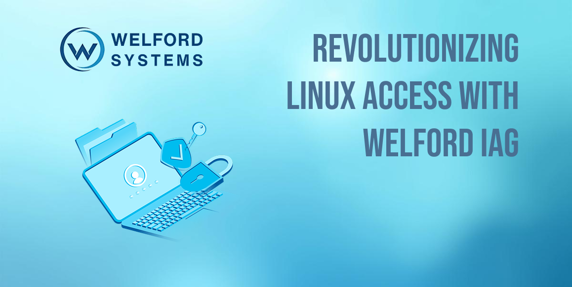 Welford IAG Linux access