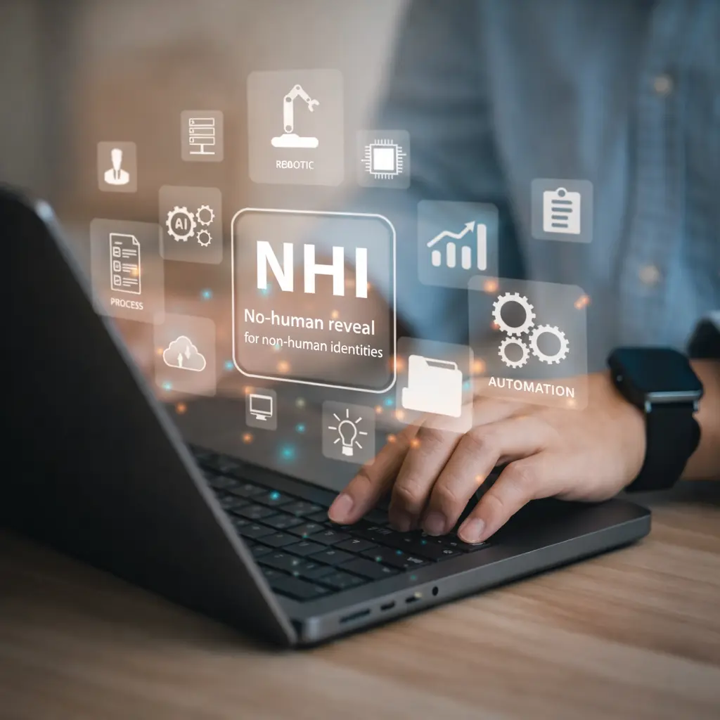 No-human reveal governance