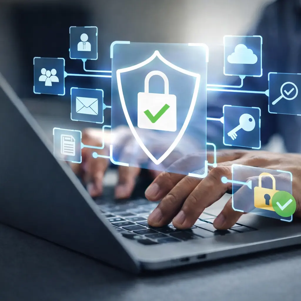 Audit-ready password access